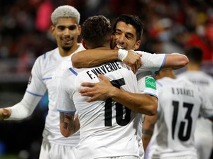 Valverde Bela Suarez yang Kritik Kebijakan Bielsa di Uruguay