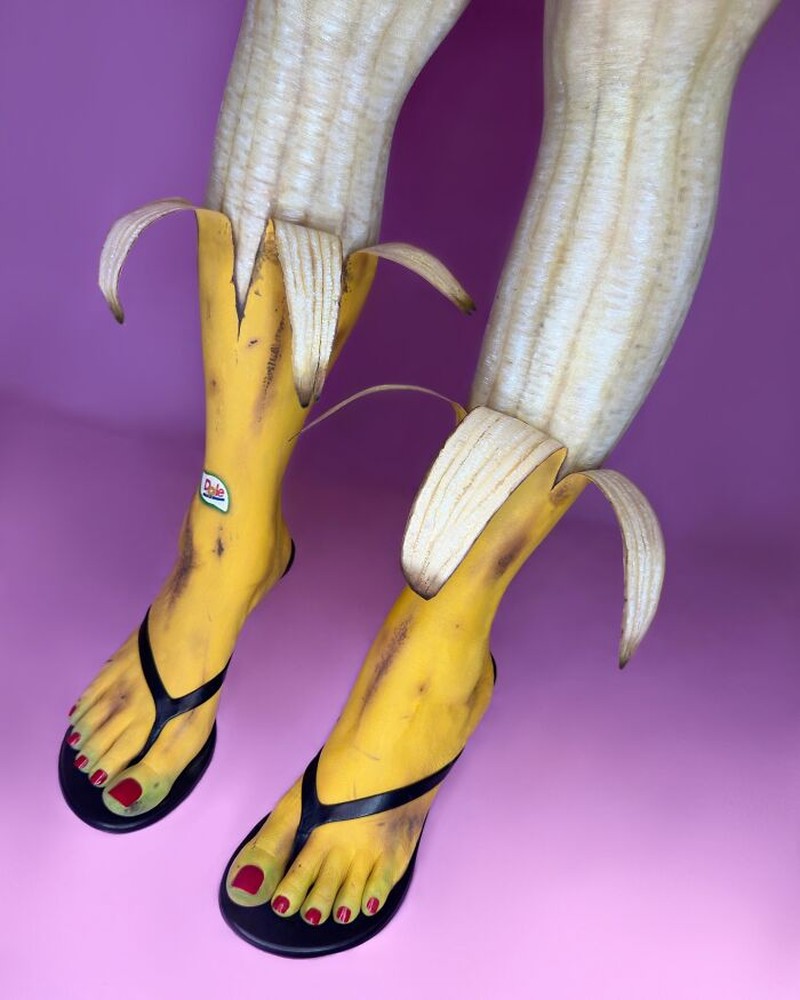 Makeup dari seniman Mimi Choi benar-benar mind blowing. Pantas saja followers-nya di Instagram sudah mencapai dua juta.