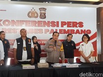 Anak-anak Pelaku Begal 7 Kali di Palembang Terancam 12 Tahun Penjara