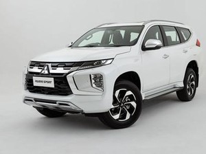 Mitsubishi New Pajero Sport: Paduan Sempurna Kenyamanan, Performa & Keamanan Terbaik
