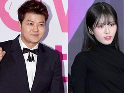 Agensi Bantah Jiwon fromis_9 Pacaran dengan Jun Hyun Moo, Terpaut 20 Tahun
