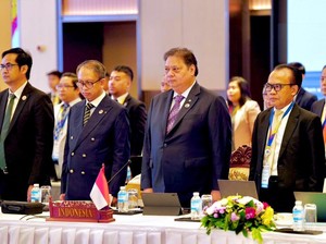 Genjot Ekonomi Digital di ASEAN, Airlangga Dorong Penyelesaian DEFA