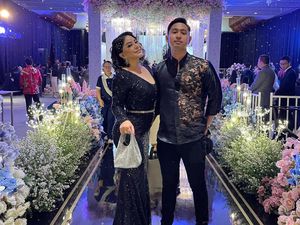 Tunangan Anisa Bahar 19 Tahun Lebih Muda, Teman Nongkrong Jelita