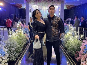 Tunangan Anisa Bahar 19 Tahun Lebih Muda, Teman Nongkrong Jelita