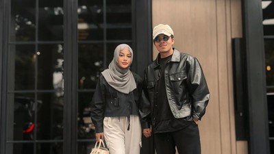 7 Foto Terbaru Aurel Hermansyah Makin Cantik & Stylish Dengan Tubuh Langsing