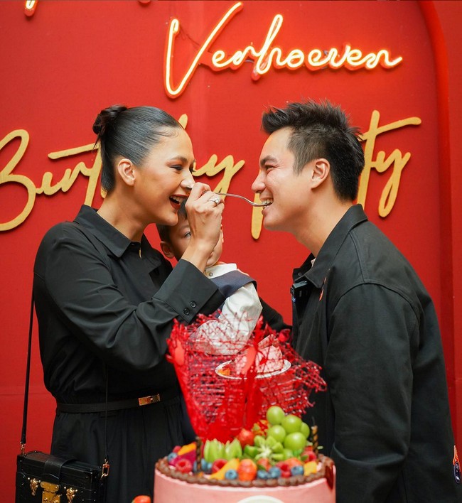 Baim Wong mengajukan permohonan cerai talak. Berkasnya sudah terdaftar di panitera Pengadilan Agama Jakarta Selatan tertanggal 7 Oktober 2024. Foto: Instagram/@paula_verhoeven