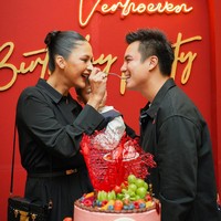 Baim Wong mengajukan permohonan cerai talak. Berkasnya sudah terdaftar di panitera Pengadilan Agama Jakarta Selatan tertanggal 7 Oktober 2024. Foto: Instagram/@paula_verhoeven