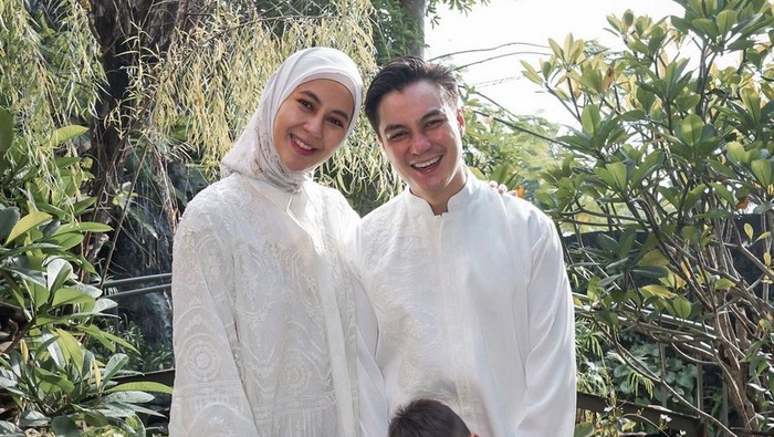 Baim Wong dan Paula Verhoeven