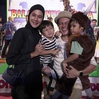 Selama enam tahun pernikahan, Baim dan Paula jarang diterpa gosip tak sedap. Baru belakangan ini, rumah tangga mereka ramai diisukan mengalami keretakan. Foto: Instagram/@paula_verhoeven