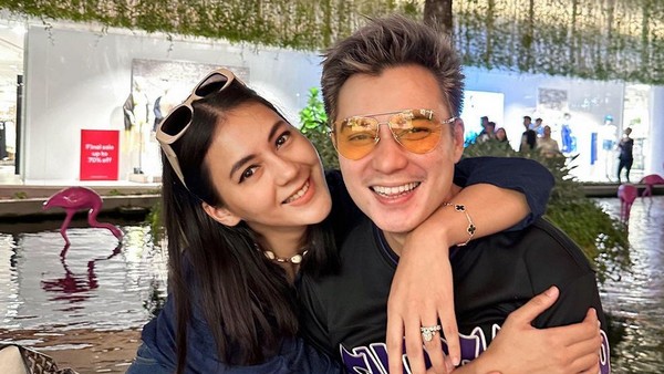 Baim Wong Gugat Cerai Paula Verhoeven, Minta Hak Asuh Anak