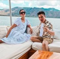 Gonjang ganjing rumah tangga Baim dan Paula sudah terendus media beberapa minggu sebelumnya. Terakhir, Baim dikatakan tidak tahu bahwa istrinya sedang menjalani ibadah umrah. Foto: Instagram/@paula_verhoeven