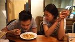 Momen Manis Baim Wong dan Paula Saat Masak dan Makan Berdua