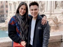 Baim Wong Berusaha Gak Mau Suuzan dengan Paula Verhoeven