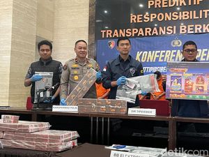 Pakar TPPU: Terbongkarnya Sindikat Judol WN China Titik Penting Urai Jaringan