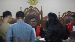 Begini Suasana Sidang Gugatan Rp 5.246 T Habib Rizieq ke Jokowi