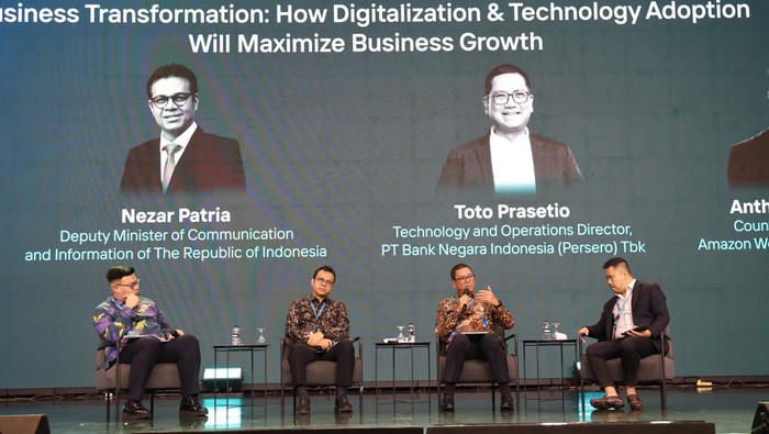 PT Bank Negara Indonesia (Persero) Tbk (BNI) terus memperkuat transformasi digital untuk menjaga daya saing di industri perbankan nasional.