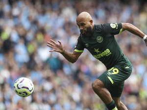 Diincar MU dan Spurs, Bryan Mbeumo Mau Tantangan Baru