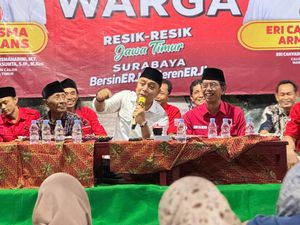 Eri Cahyadi Sebut Risma Sosok Berhati Lurus yang Berani Menutup Dolly