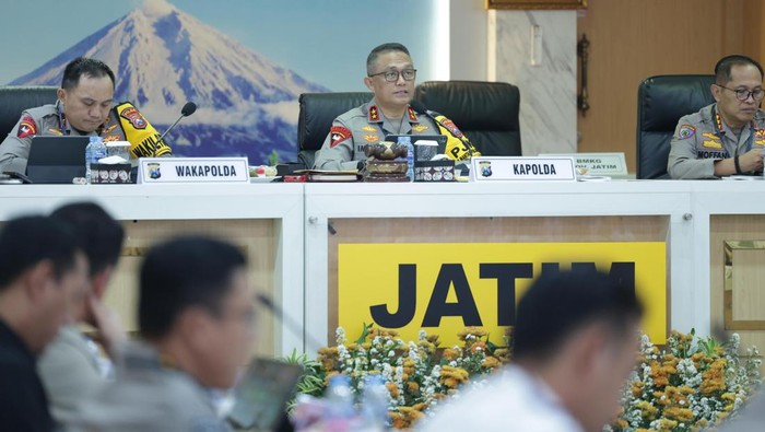 Cooling System Terus Digelorakan di polda jatim