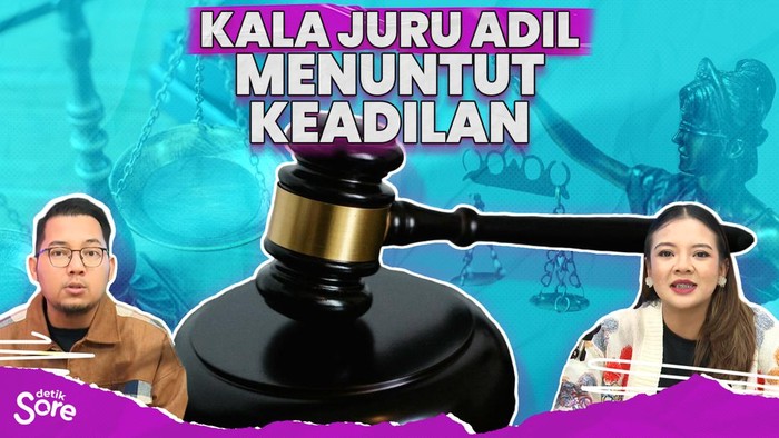 detik Sore 8 Oktober 2024