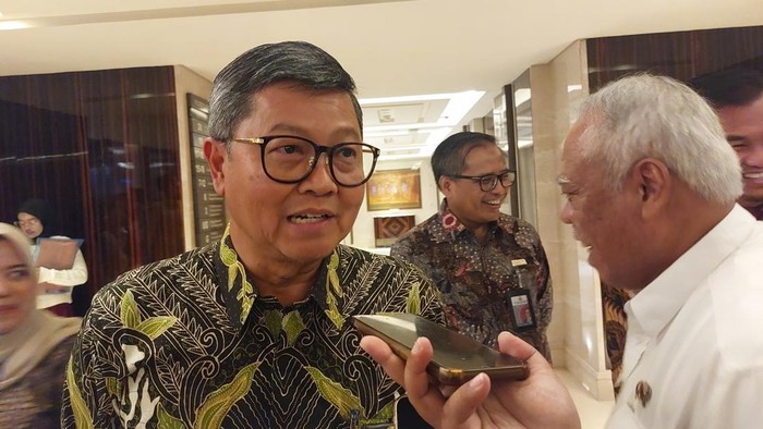 Direktur Jenderal Bina Marga Kementerian PUPR Rachman Arief