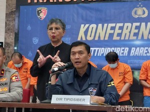 Bareskrim: 17 Perusahaan Fiktif Dibikin untuk Tampung Rp 59 M dari Judol
