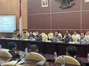 Video: Giliran DPD Terima Audiensi Hakim soal Kenaikan Gaji, Ini Hasilnya