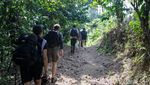 Eksotisme Gua Garunggang di Tengah Kasus Pungli Gunung Pancar