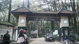 Gunung Pancar Sepi karena Pungli?