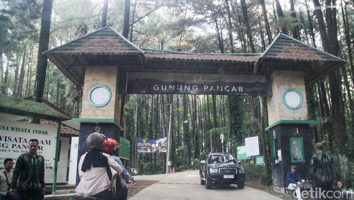 Gunung Pancar Sepi karena Pungli?