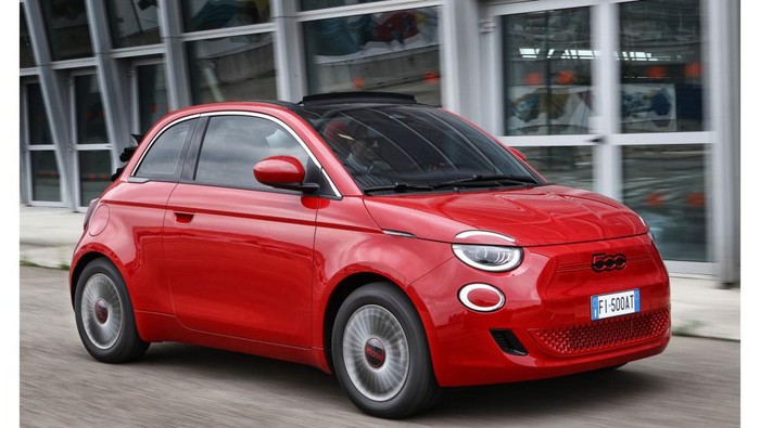 Fiat 500e