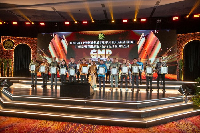 Freeport Raih Penghargaan