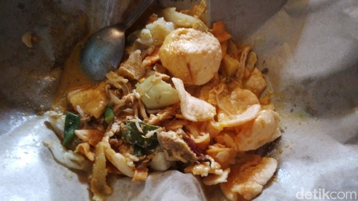 Gado-gado Cirebon.