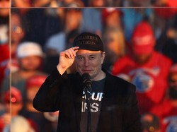 Ilmuwan Peringatkan Elon Musk Bisa Sebabkan Bencana di Mars