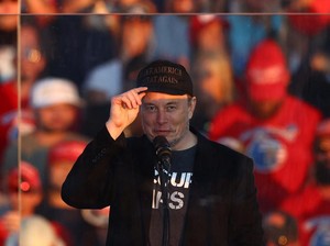 Elon Musk Kritik Keras Jet Siluman F-35: Usang-Bikin Pilot Terbunuh!
