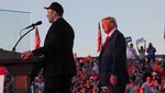 Kemesraan Elon Musk dan Trump yang Kini Tinggal Kenangan