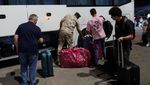 Giliran Yordania Evakuasi Warganya dari Lebanon
