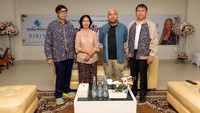 Acara ini bertujuan meningkatkan fokus, kesadaran emosional, dan koneksi antar peserta. Serta mengelola stres agar kegiatan belajar mengajar menyenangkan. Global Sevilla School/BNR