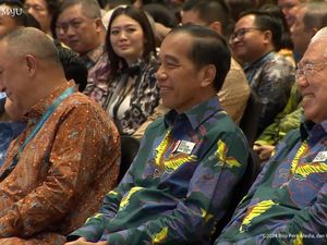Video Guyon Gus Miftah Bikin Jokowi Tertawa: Ikhlas Seperti Keset-Abang Becak