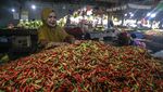 Pedas! Harga Cabai di Ternate Melonjak Tembus Rp 100 Ribu/Kg