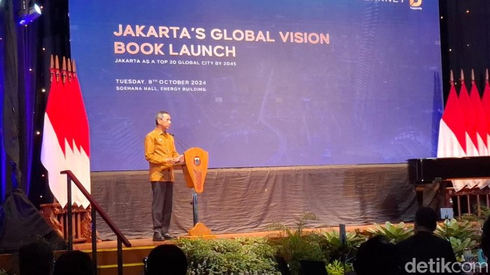 Heru Budi Hartono (Belia/detikcom).