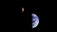 Mengenal 'Bulan Kedua' yang Mengekor Bumi sampai 2083 Mengenal 'Bulan Kedua' yang Mengekor Bumi sampai 2083
