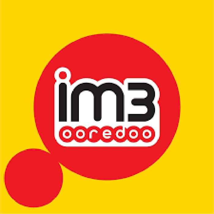 Ilustrasi logo IM3 Indosat