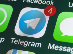 Gara-gara Skandal Soal Ujian Bocor, Telegram Diblokir Sementara di India
