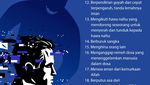 Naudzubillah Min Dzalik! Ini 18 Cara Setan Masuk ke Hati Manusia