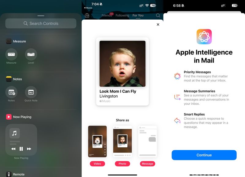 iOS 18.1 Beta 6