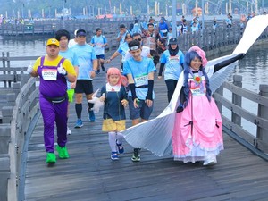 Isekai Run: Event Lari Terbesar di Jakarta Cocok untuk Semua Kalangan