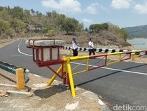 Info Dab! Akses ke Area Bedungan Waduk Sermo Bakal Ditutup Total Tahun Depan