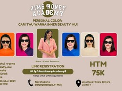 Dijamin! Kulit Cerah Setelah Ikuti Tips Ini dari Jims Honey Academy 8!