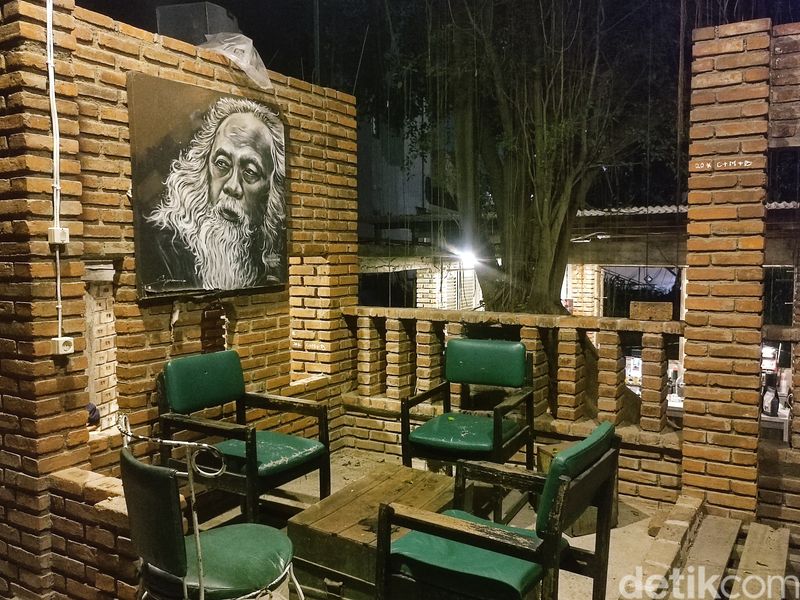Kafe Roemah Sangrai Tua